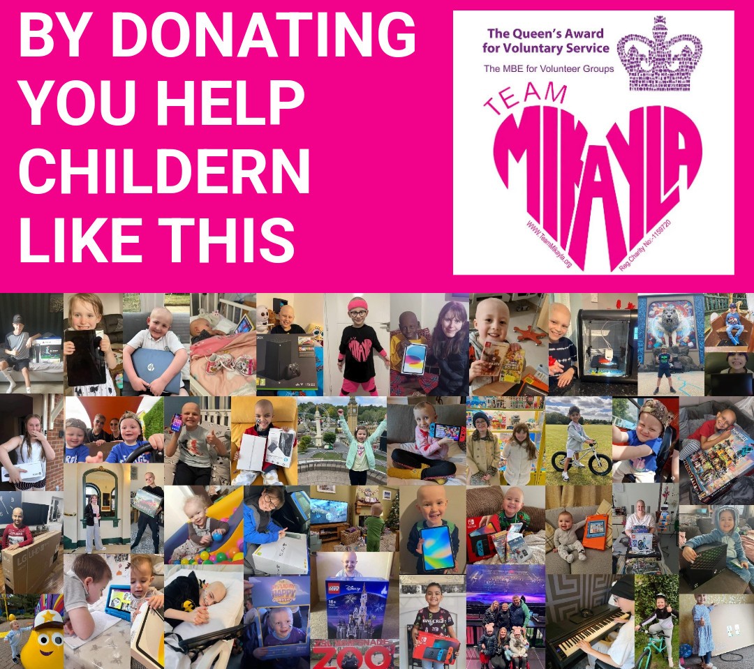 Team Mikayla tweet media