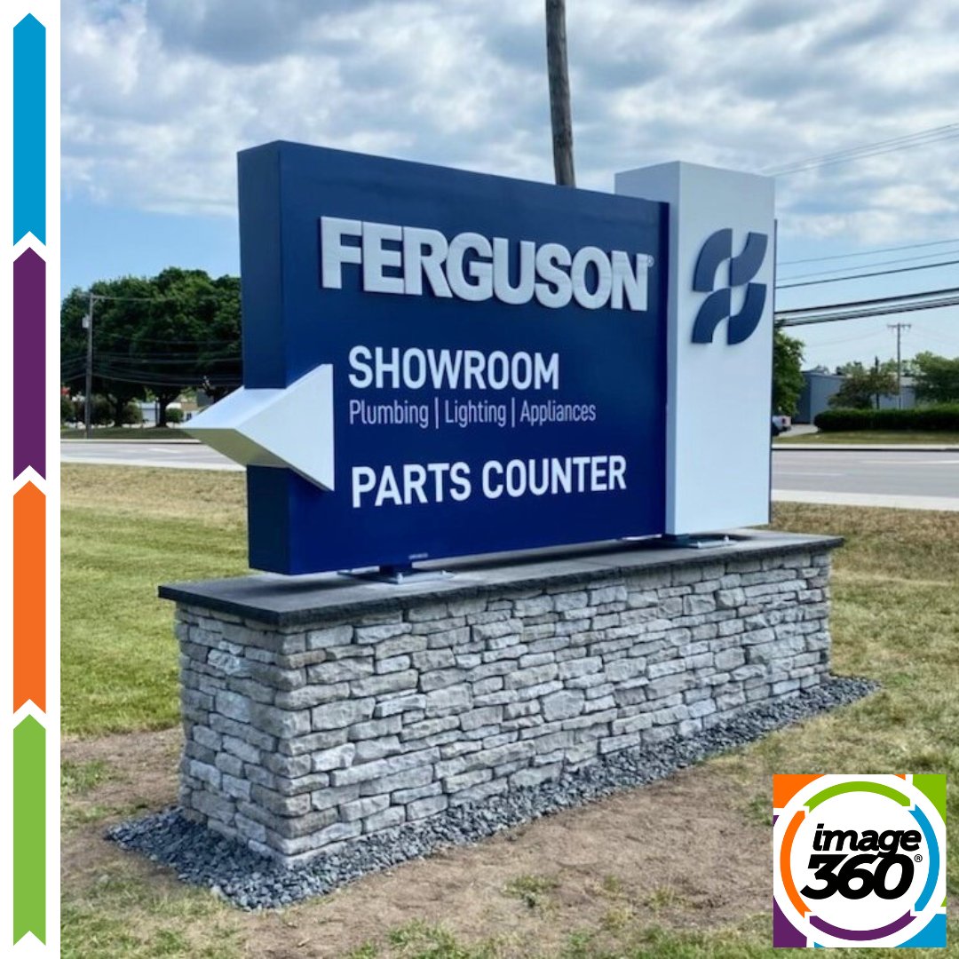 i360Rochester's tweet photo. Looking to enhance your property's entrance with a professional monument sign? Let's bring your vision to life!

https://t.co/fCoRTaV5Tv

#signs #rochester #buffalo #brighton #irondequoit #pittsford #fairport #webster #henrietta #mendon #westgate #monroecounty #image360 https://t.co/nab3AwgkzP