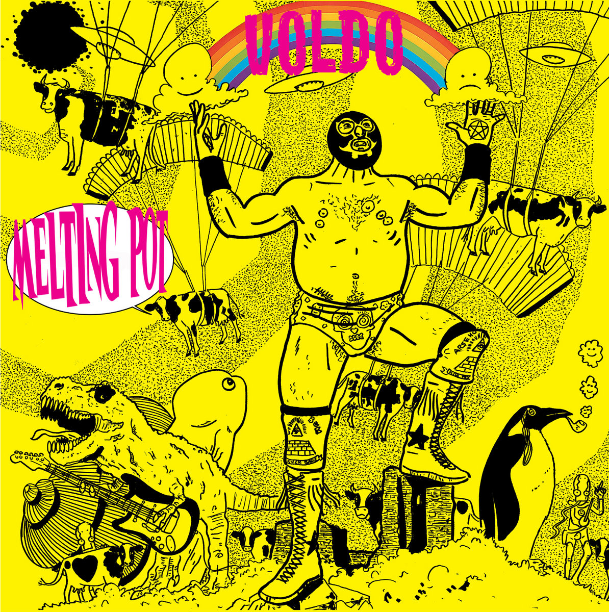 "The original Caley Line sounds intriguing, but the remix with Edward Spark and Wurrd Jenkins catches my eye. Remixes often amplify a track’s strengths, and with Wurrd Jenkins adding vocals..."

You've no idea how happy it makes me working with Voldo.

nunnyboy.bandcamp.com/album/melting-…