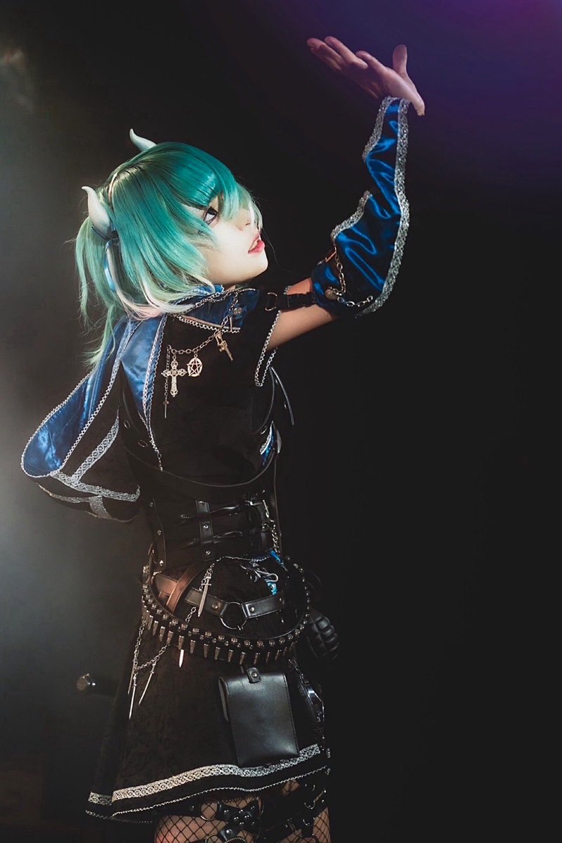 鳴楽ラム⚔️ (@ram_chemicalx) on Twitter photo 