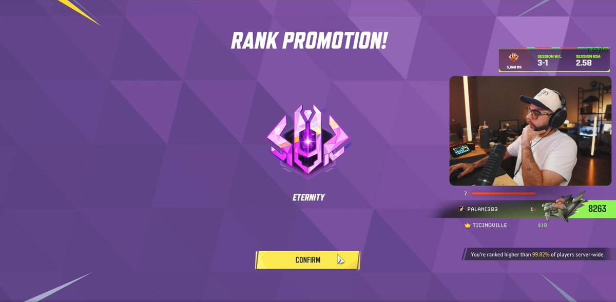 A month stuck in Celestial but we finally made it. 🚀