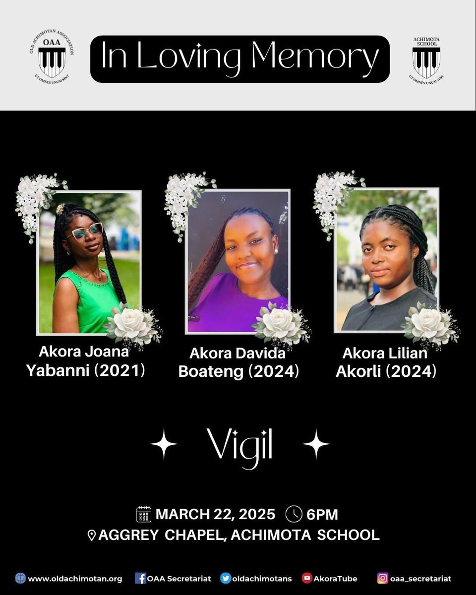 Achimota School tweet media
