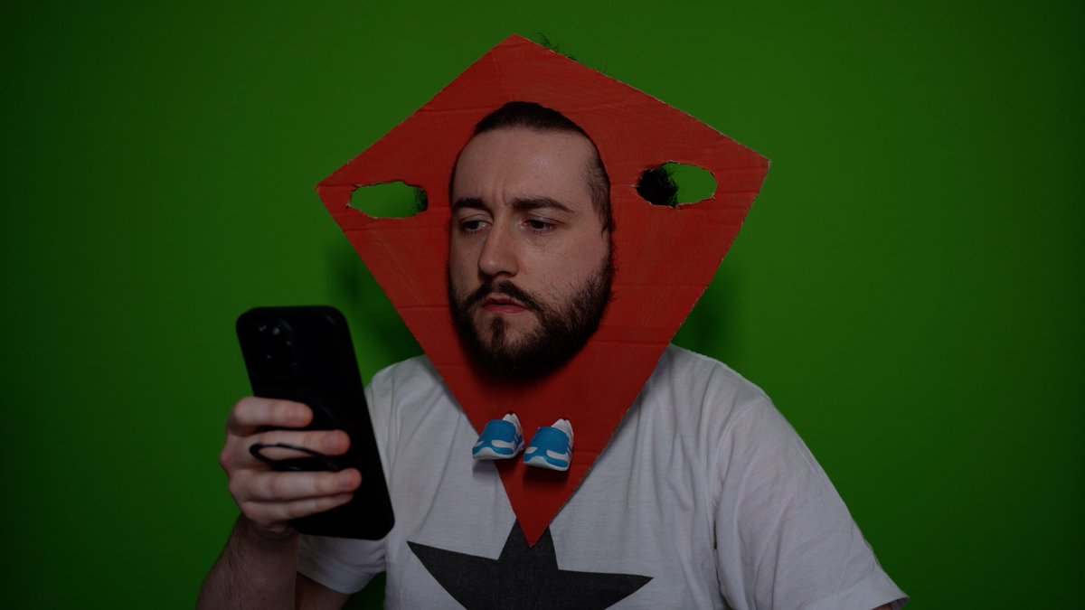 Jim Caddick (@caddicarus) on Twitter photo 