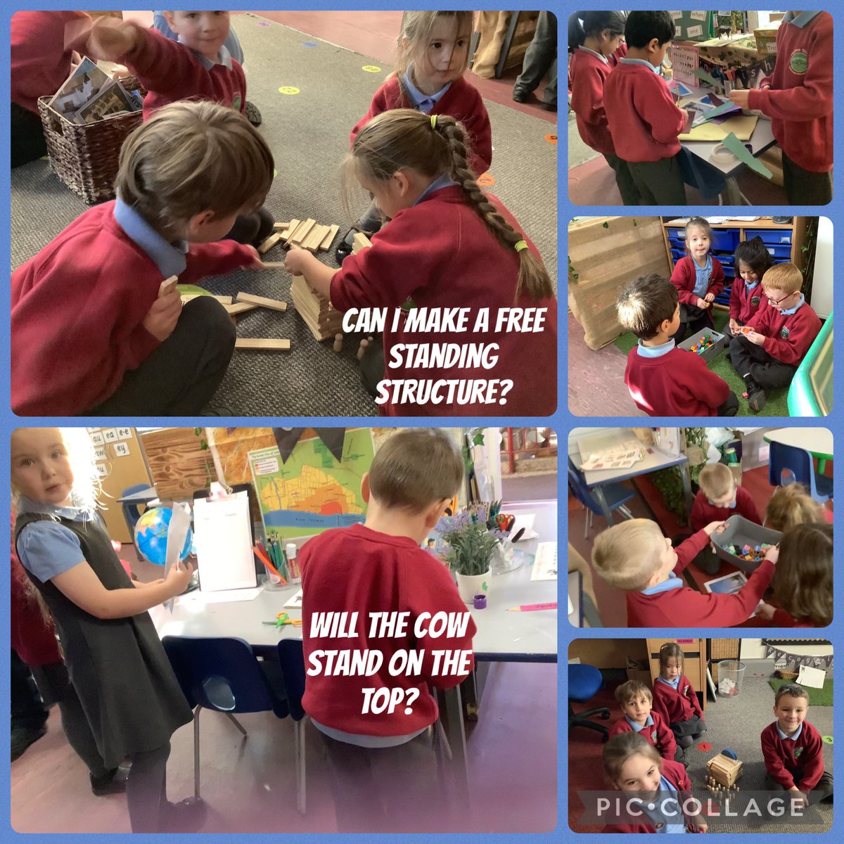 A little taste of some of the learning that’s goes on in year 1  - super enthusiastic children ⭐️