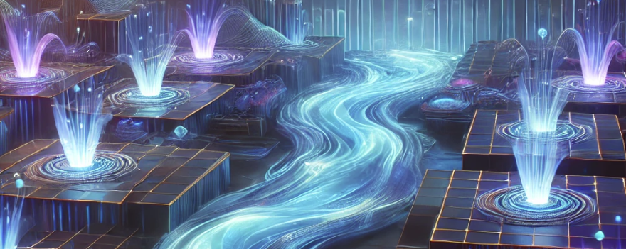 Proinvest989's tweet image. 🌊 Liquidity should move like water
With LIL, liquidity isn’t locked in silos—it flows freely between appchains, enabling seamless swaps, lending, and yield farming. A frictionless future starts now. 🚀 #Web3Liquidity #SagaLIL