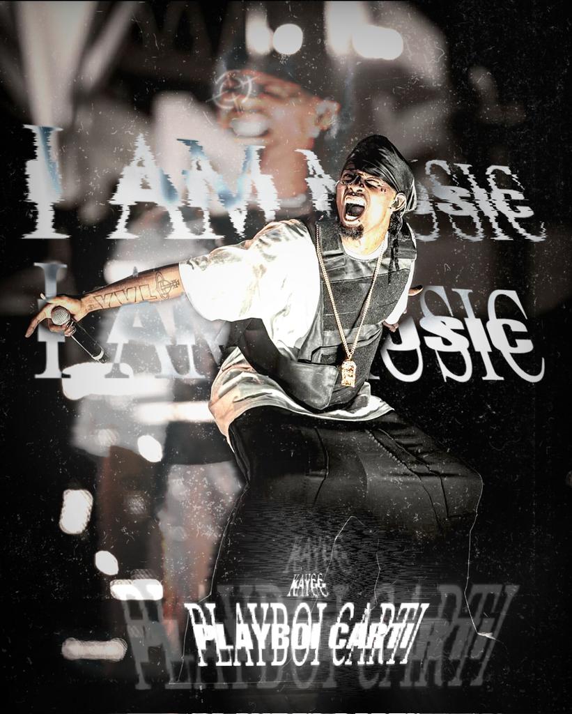 LoneDuckKG's tweet photo. [I AM MUSIC💽] https://t.co/kpIVmcmouv