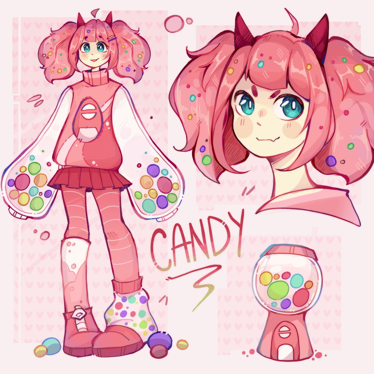 Gosi_san's tweet photo. New #adopt at 25usd! 🩷 https://t.co/Vsni0Qn12e