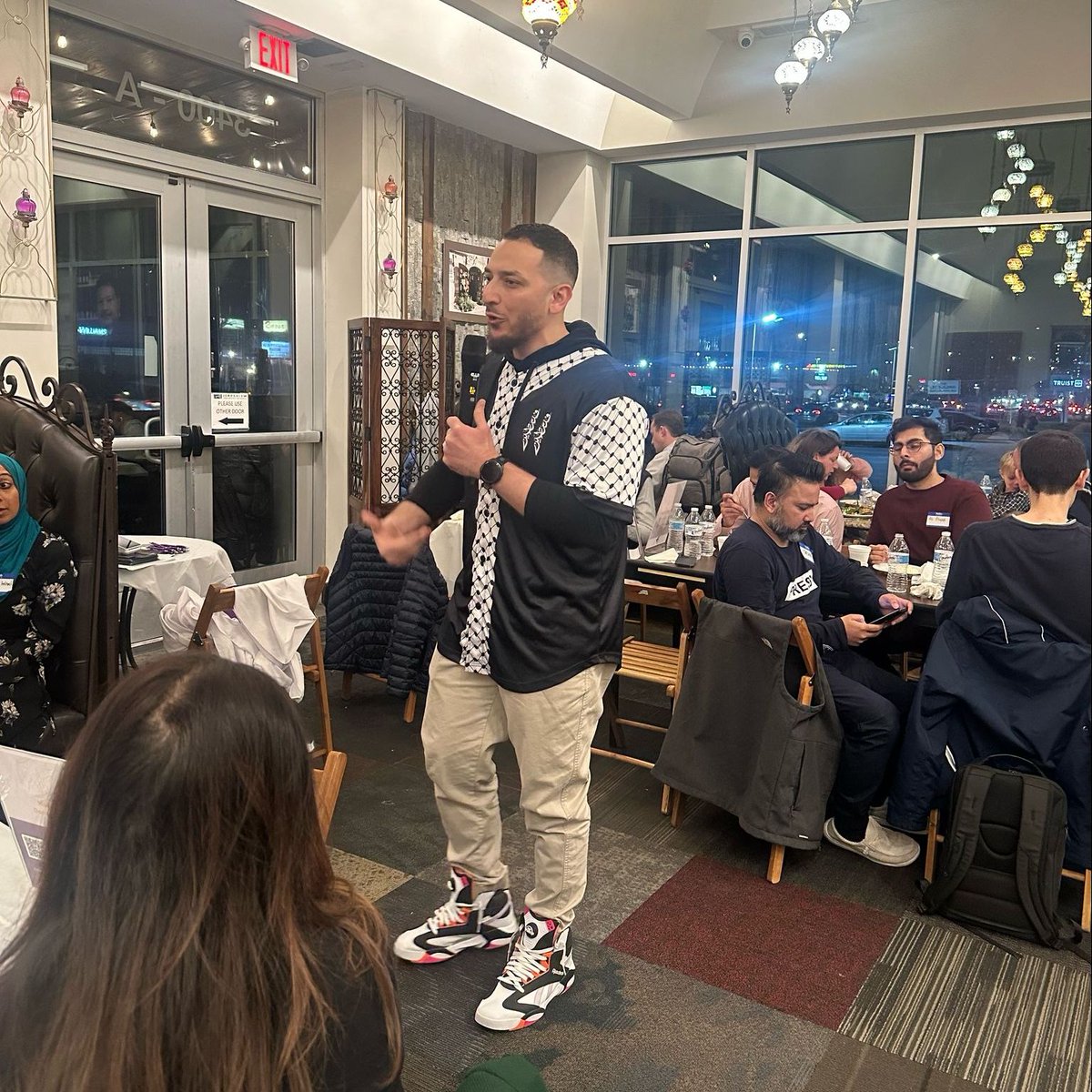 Muppies Global tweet media