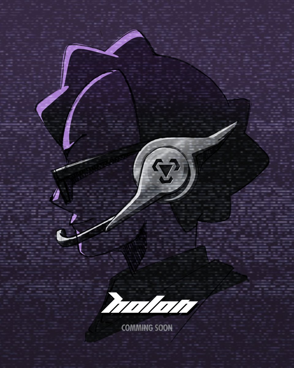 Teaser for the Holon Collection 👀✨

What’s in store?
🔹"Reprints" of your favorite Holon Engine cards, from the iconic Holon Mentor to the loyal Holon's Castform
🔹Unique Holon Transceiver prints for each beloved Holon Supporter 😱
But the real question is… who am I? 🤔