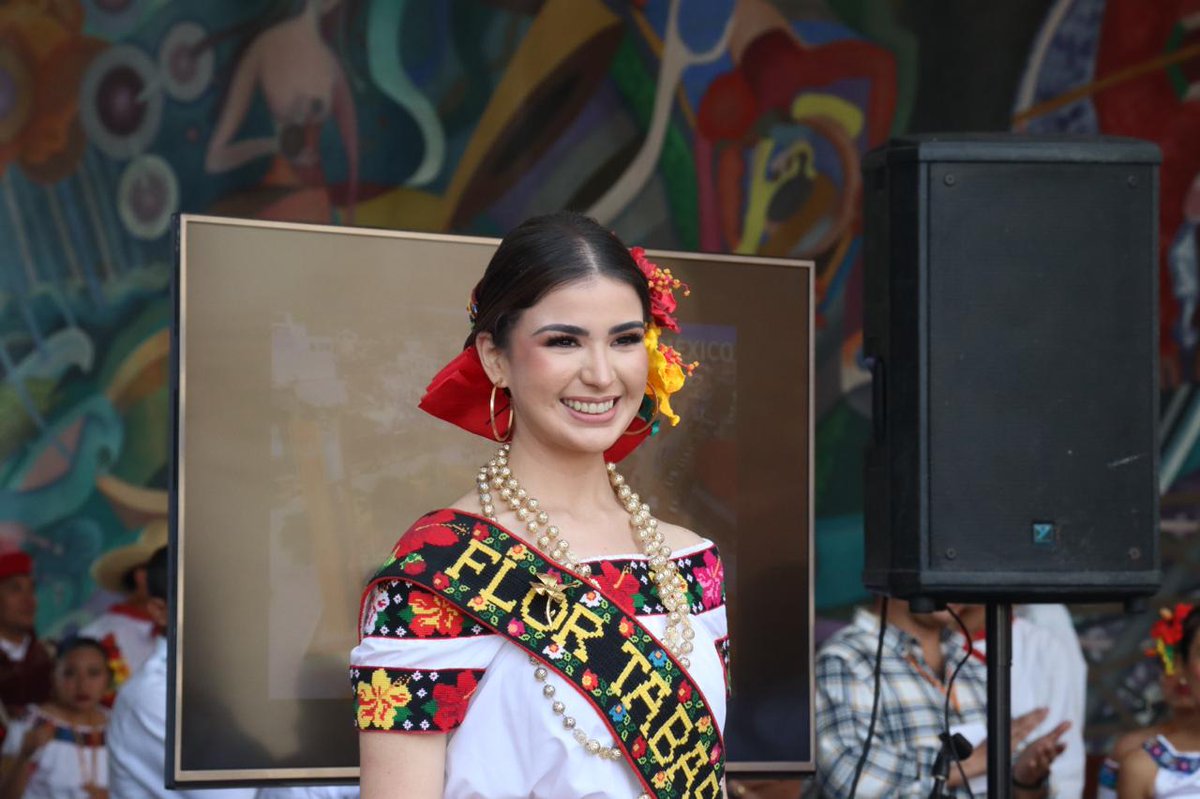 ¡Tabasco brilla en el corazón de México!

Hoy inauguramos con gran orgullo la Caravana Tabasqueña en la Cámara de Diputados - H. Congreso de la Unión, llevando con nosotros lo mejor de nuestra tierra: turismo, cultura, arte y música.

#Tabasco #OrgulloTabasqueño