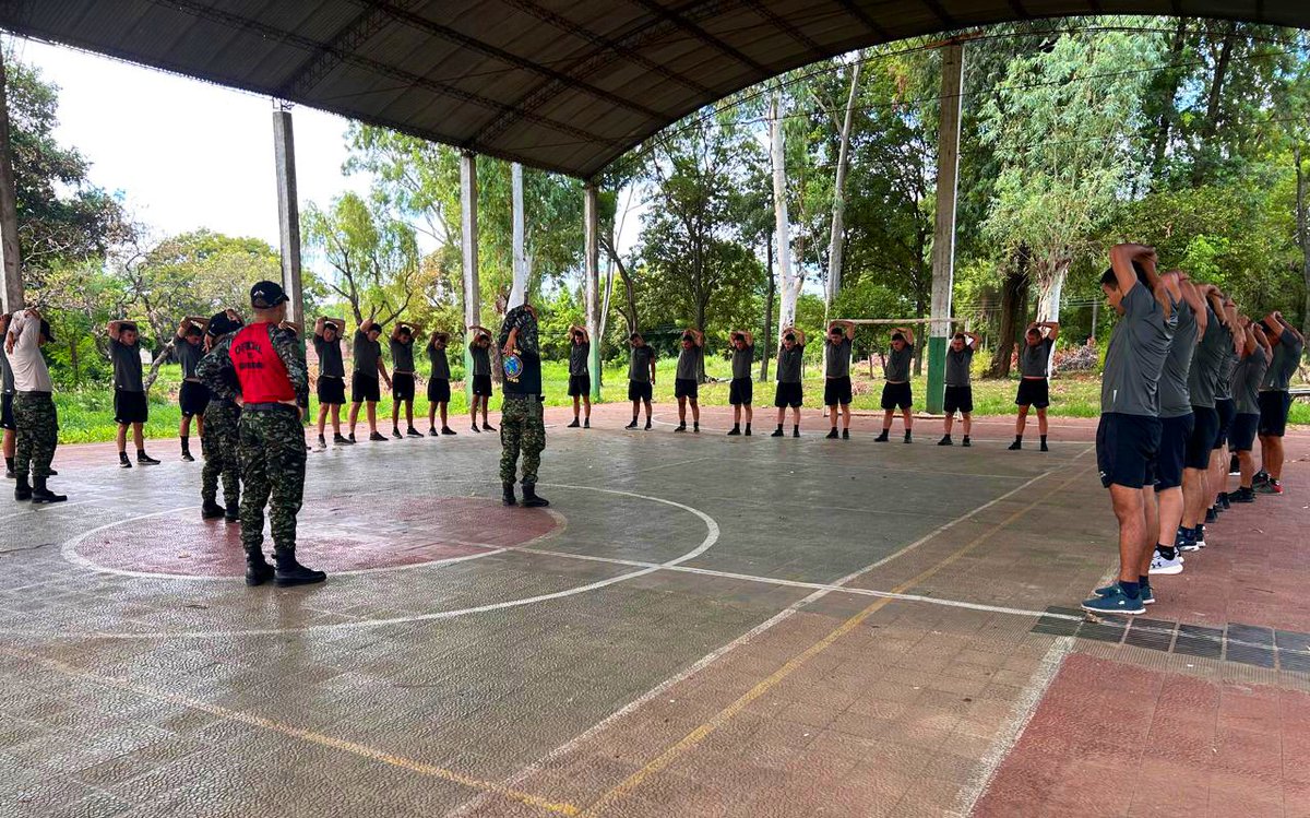 ejercito_COPER's tweet image. 📌#DIPER | A través del Plan de Cooperación de Seguridad Regional (USCAP), y en alianza con EE.UU. y Colombia, nuestro @COL_EJERCITO sigue fortaleciendo las capacidades de los países de Centro y Suramérica.  

En lo que va del año, tres naciones se han beneficiado y más de 90