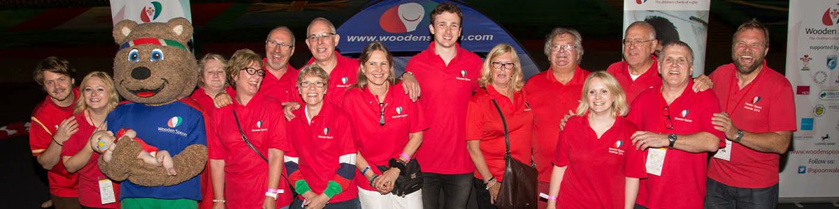 Well - that's nearly it for the first #WoodenSpoonDay. Keep you memories coming if you can. Add the # &amp; we'll all enjoy it.