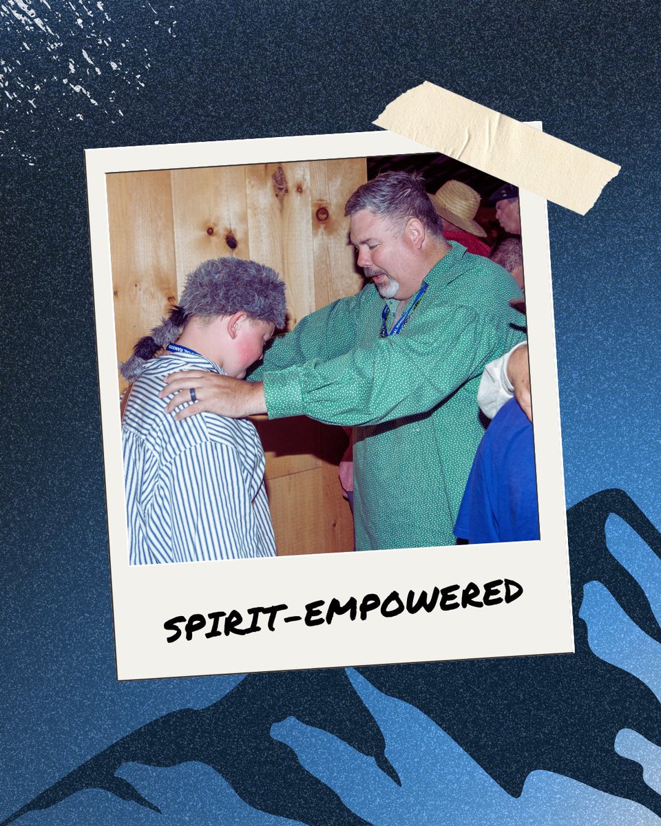 There's no Royal Rangers without the Holy Spirit. We are connecting boys with the source of the Spirit-filled life through a unique Pentecostal experience. Learn more at royalrangers.com.