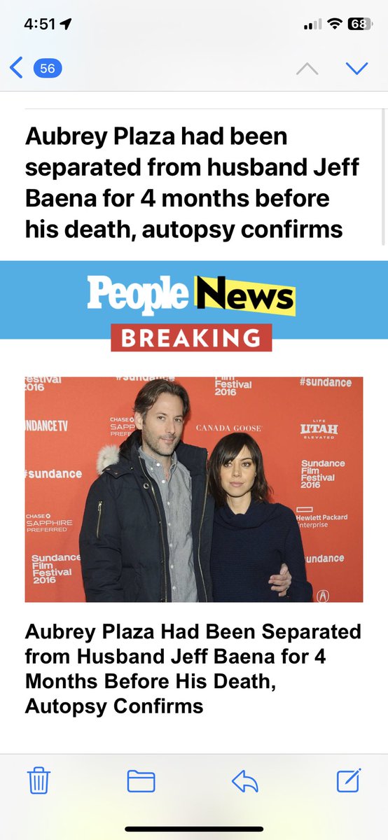 JenniferBe42328's tweet image. @people Can we get some clarification regarding how the autopsy revealed they were separated? How do you extract personal information from people after they’re dead? That’s the real story here! #misplacedmodifiers #proofreadingmatters #People