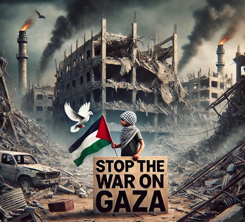 Katrina_fal's tweet photo. Stop the war on Gaza 🇵🇸
#Gaza #Genocide https://t.co/xxQ2AOwNRS