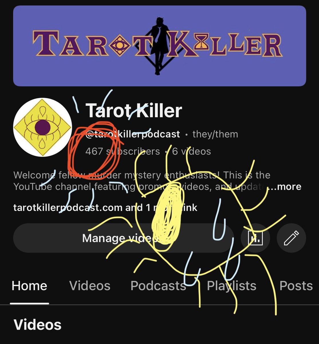 We’re at almost 500 subscribers, that’s WILD!❤️❤️❤️