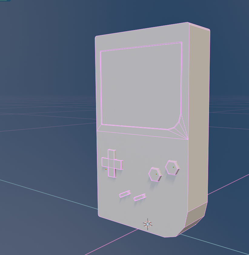 _gumigames's tweet photo. A game inside a game?? Naaaah
#indiegame #IndieGameDev #gamedev #model3d #blender #UAGames #UAGamesDevcon https://t.co/XYG65nGS20