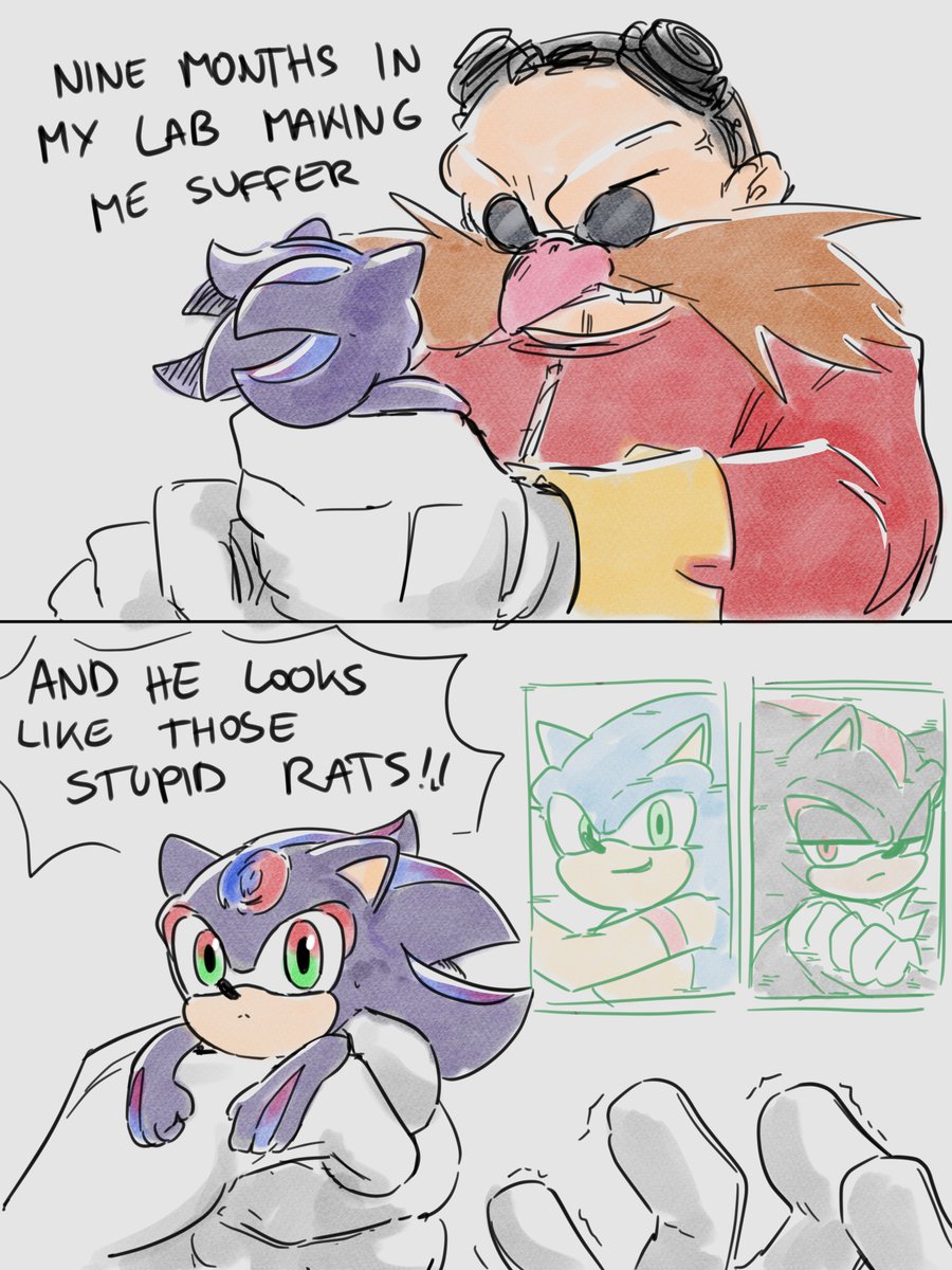 SHu_0696's tweet image. #sonadow
