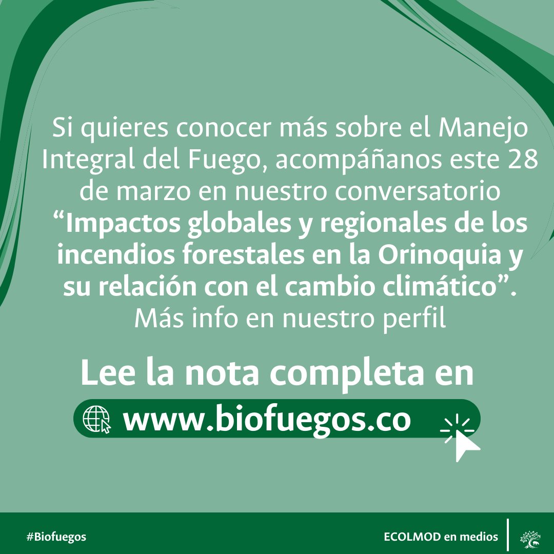 Ecolmod_UN tweet media