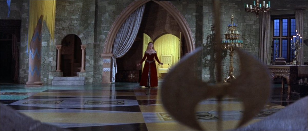 suddenxfear's tweet photo. the masque of the red death (1964) / roger corman https://t.co/PzZcygYxEJ
