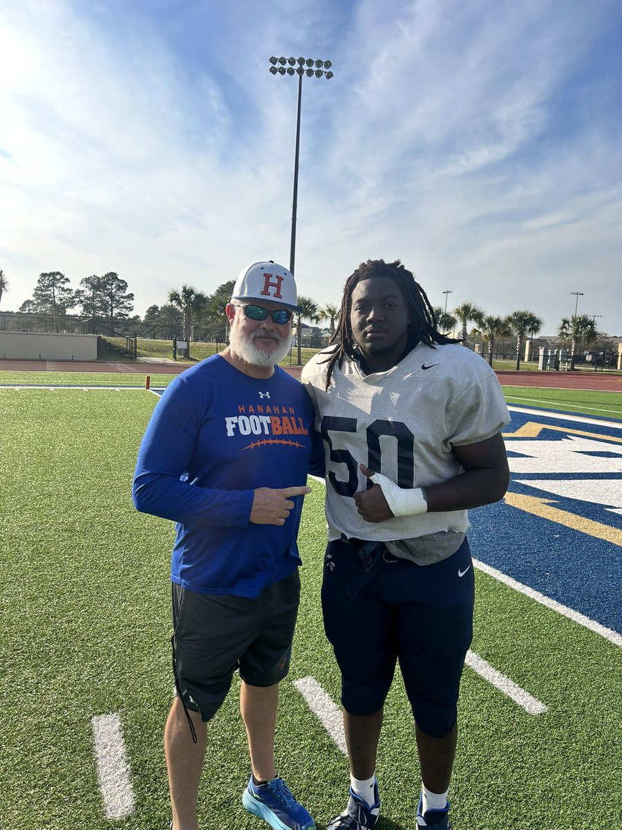 Hanahan Hawks Football (@hanahanhawksfb) on Twitter photo Coach Turner got to go and see a familiar face at his first week of spring practice at CSU. Looking like a stud as always <a href="/AntwainM06/">Antwain Mitchell</a> #TDU Coach Turner got to go and see a familiar face at his first week of spring practice at CSU. Looking like a stud as always <a href="/AntwainM06/">Antwain Mitchell</a> #TDU