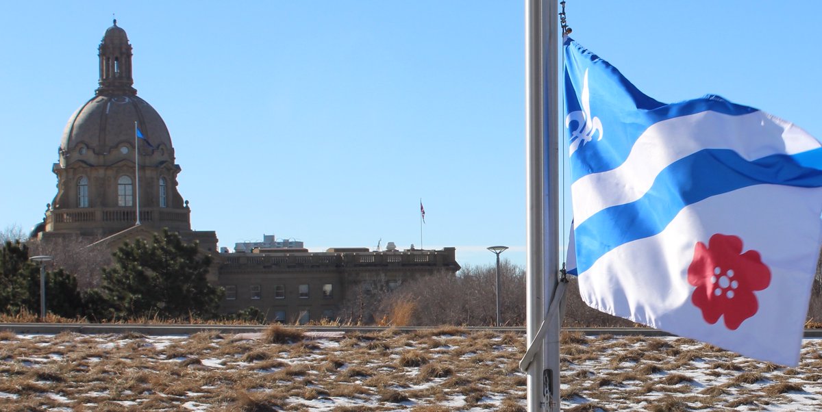 Tomorrow, Alberta’s Legislature will be illuminated in blue, white and rose to celebrate #FrancophonieDay! This vibrant tribute honours the rich heritage, culture and invaluable contributions of Francophones across our province. #frAB