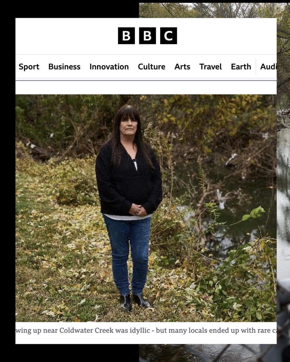 Theo R. Welling (@theorwelling) on Twitter photo I’ve covered the West Lake Landfill crisis for years, photographing Karen, Dawn (<a href="/justmomsstl/">Justmomsstl</a>), and others fighting for change. This isn’t just a story—it’s a decades-long disaster. Their fight continues, and so should our attention.
🔗 Story: bbc.com/news/articles/… I’ve covered the West Lake Landfill crisis for years, photographing Karen, Dawn (<a href="/justmomsstl/">Justmomsstl</a>), and others fighting for change. This isn’t just a story—it’s a decades-long disaster. Their fight continues, and so should our attention.
🔗 Story: bbc.com/news/articles/…