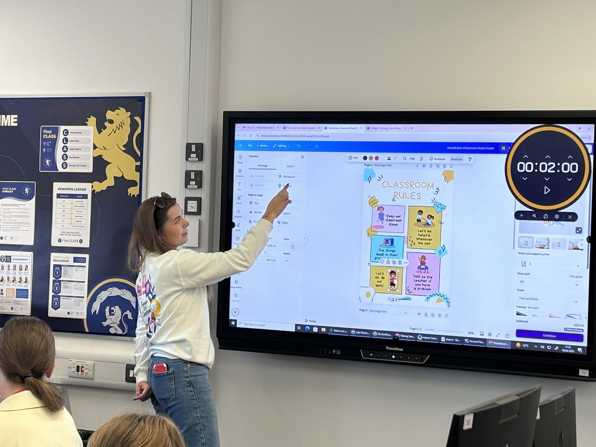 Christian Turton (@christianturton) on Twitter photo Had a fantastic time running the Girls in Cybersecurity day <a href="/PutteridgeHSch/">PutteridgeHighSchool</a> today, huge thanks to <a href="/EmmaEmmd8/">Emma Gough</a> and Anastasia Mootoosamy for inspiring talks, <a href="/Mr_S_James/">Simon James</a> for co-hosring and <a href="/naomi_toland/">Naomi Toland</a> <a href="/canva/">Canva</a> for an excellent Canva workshop <a href="/ChilternLT/">Chiltern Learning Trust</a> Had a fantastic time running the Girls in Cybersecurity day <a href="/PutteridgeHSch/">PutteridgeHighSchool</a> today, huge thanks to <a href="/EmmaEmmd8/">Emma Gough</a> and Anastasia Mootoosamy for inspiring talks, <a href="/Mr_S_James/">Simon James</a> for co-hosring and <a href="/naomi_toland/">Naomi Toland</a> <a href="/canva/">Canva</a> for an excellent Canva workshop <a href="/ChilternLT/">Chiltern Learning Trust</a>