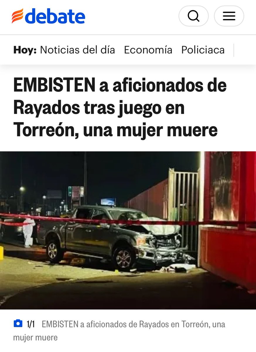 rescatemostorr's tweet photo. Qué tal de #Violencia en  #TorreonSinLey #SinAlcalde #SinPolecia #SinGobierno https://t.co/mZWCjrTnuz
