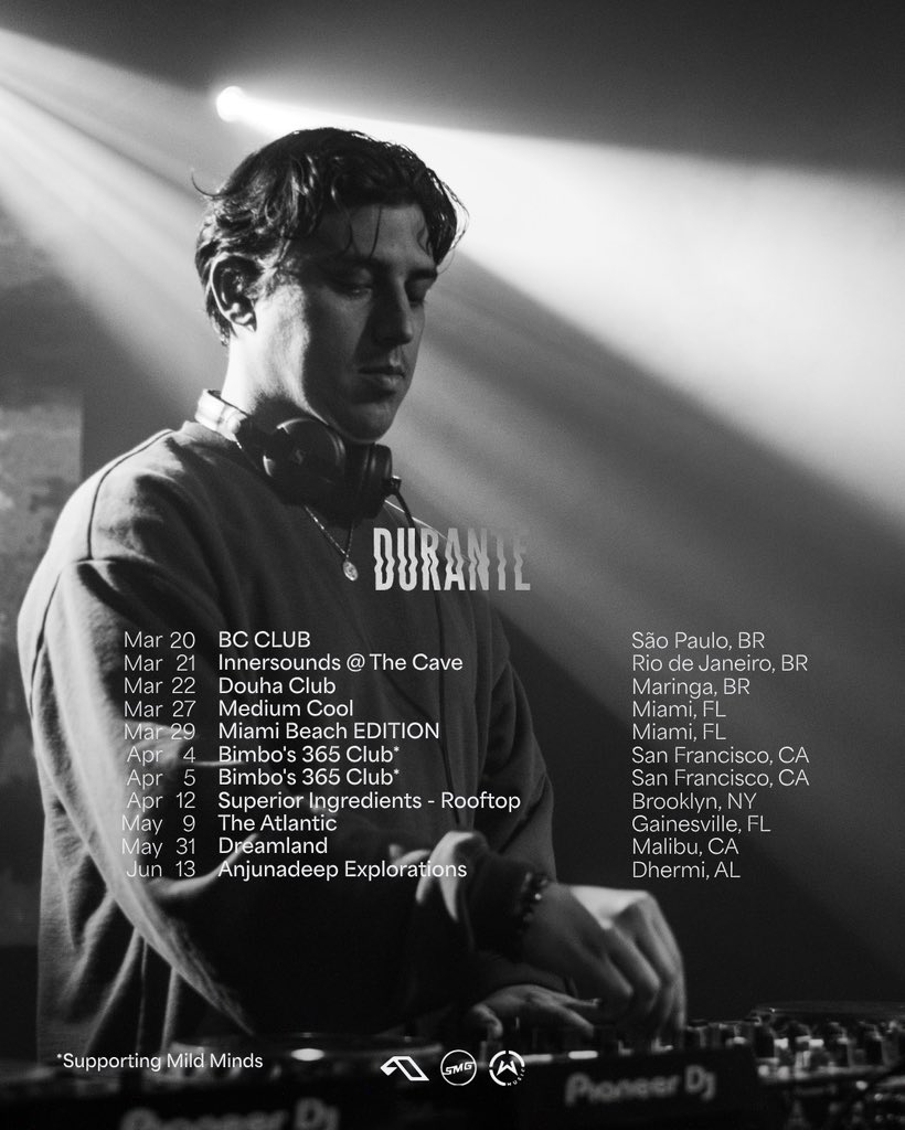 New dates announced 

See you soon 🇧🇷🇺🇸🇦🇱