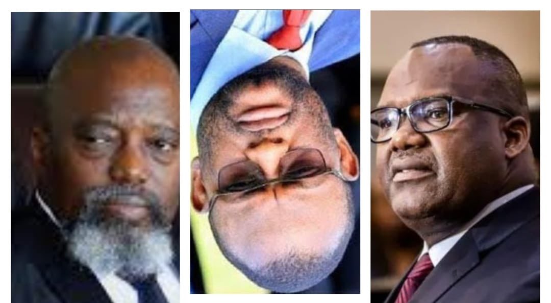 LungilaJ's tweet photo. Aux dernières nouvelles 

Joseph KABILA serait surpris par la rencontre entre son patron KAGAME et le Président Félix TSHISEKEDI au Qatar.

D’après mes sources proches de l’AFC-M23,  la presse au service du Rwanda s’est plaint auprès de Corneille NANGAA de n’avoir pas été alertée comme d’habitude. 

« Aucun membre de l’AFC n’a été informé de cette rencontre. Même le Président KABILA a été comme moi surpris. Nous avons tous vu la photo dans les réseaux sociaux », confie Corneille NANGAA à ses proches.
La très haute diplomatie a définitivement désactivé et brouillé les caméras et mis en mal le Perroquet Luwara.