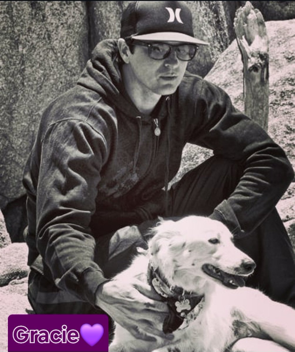 We only knew her through the photos and videos that Zak shared with us, but we still miss her. 😢