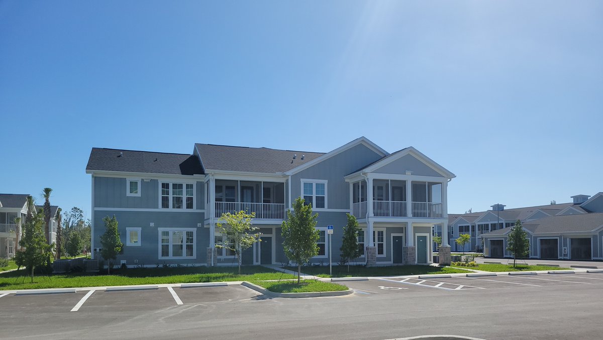 <a href="/ConsultantsIba/">IBA Consultants</a> is thrilled to be part of Springs at Coral Shores in Cape Coral, FL!  Working alongside Kaufman Lynn Construction, #IBAConsultants is bringing our building envelope expertise to help make this project a lasting success.
#BuildingBetterBuildings #CapeCoral