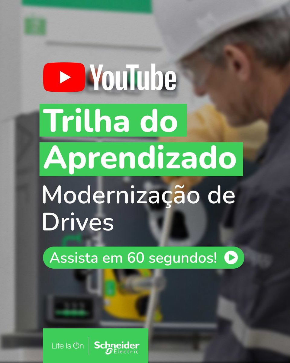 Na indústria, equipamentos obsoletos reduzem a eficiência operacional e representam uma barreira aos avanços em descarbonização.

Para ajudar você a lidar de maneira pontual com essas e outras questões relacionadas (cont) spr.ly/l/60150o62N