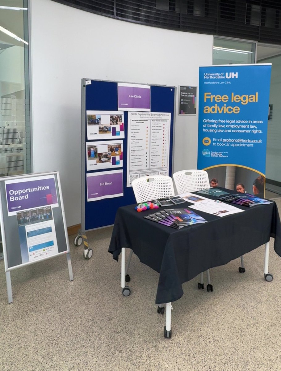 Applicant Day held on Saturday 15th March 2025 at <a href="/UniofHerts/">University of Hertfordshire</a>!