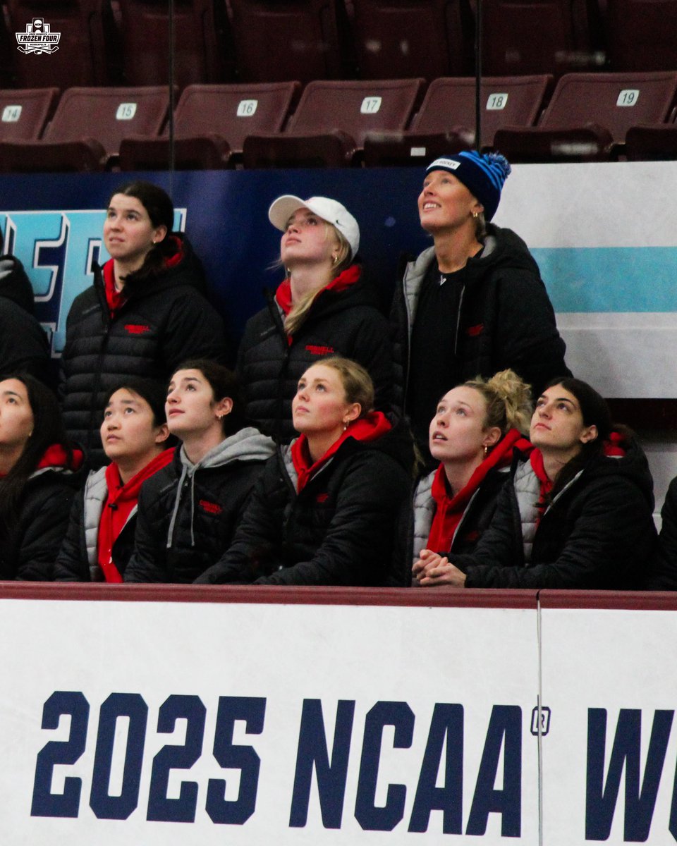 NCAA Ice Hockey tweet media