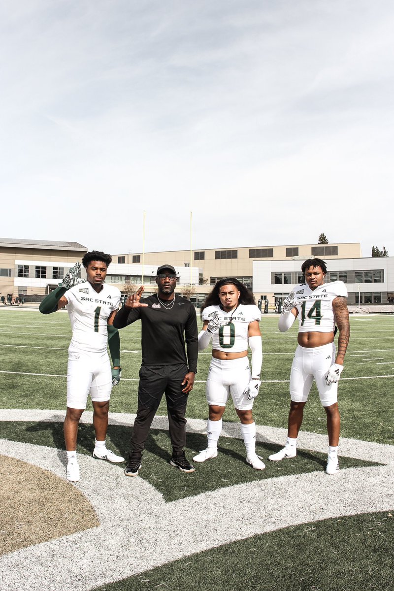 The Loop popped out to Sac State! 🦉 #GoGoSacramento #LoopRoad