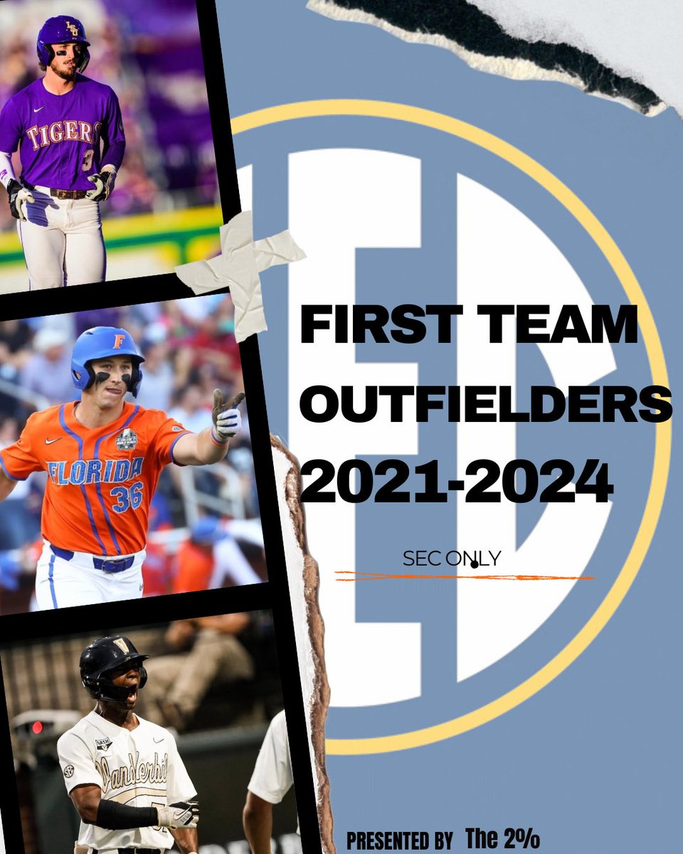 Best of the best from the last 4 years 🔥

List Speaks for itself, argue with someone else

1.Dylan Crews 
2. Wyatt Langford
3. Enrique Bradfield Jr.