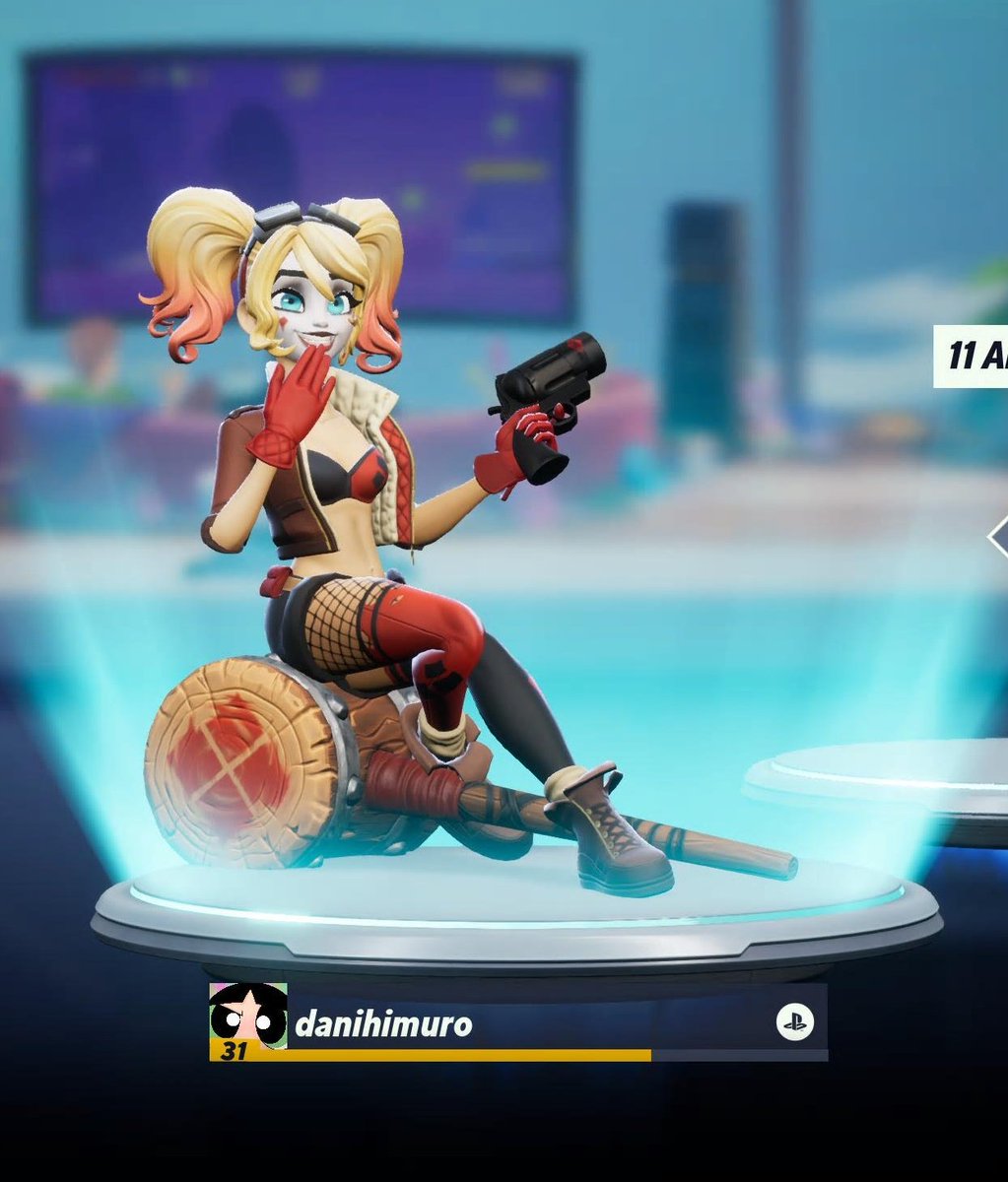 Danihimuro's tweet image. Muito maneira essas skins da DC Bombshells, infelizmente não consegui a da Mulher Maravilha 

#Multiversus #SaveMultiversus #WarnerGames
