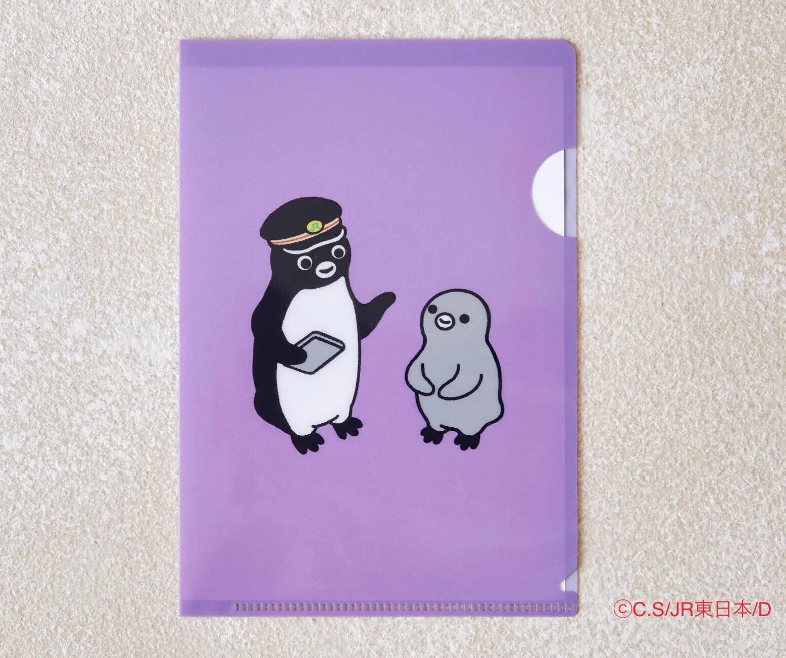 Suicaのペンギン』グッズ担当＠オレンジページ on X: 