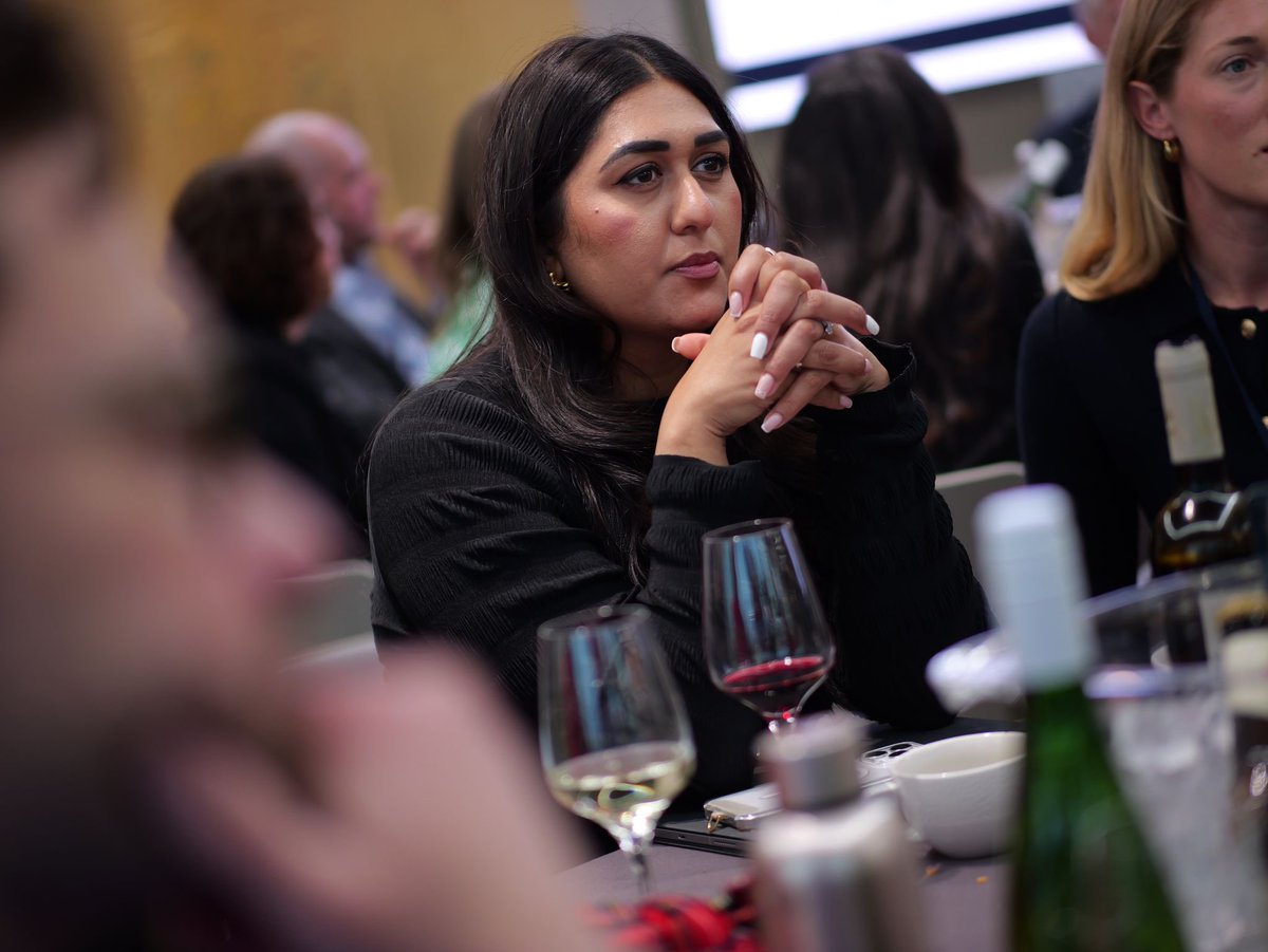 Some very interesting conversations were had this evening at our hot tabling session. 

#events #informaldiscussions #hottabling #assetmanagement