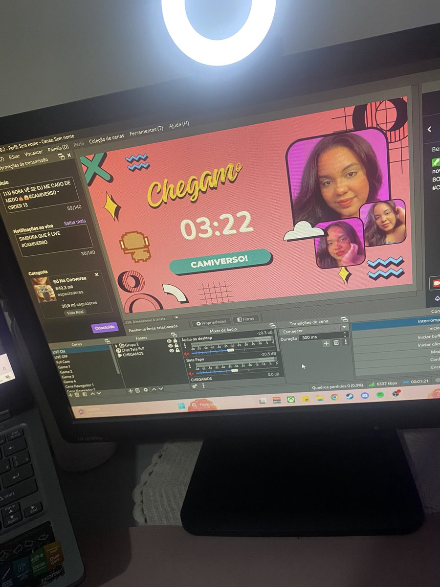 Camihlaa's tweet photo. SIMBORA QUE É LIVE 

https://t.co/OnFkJPKEuA https://t.co/VaE9YPzfHM