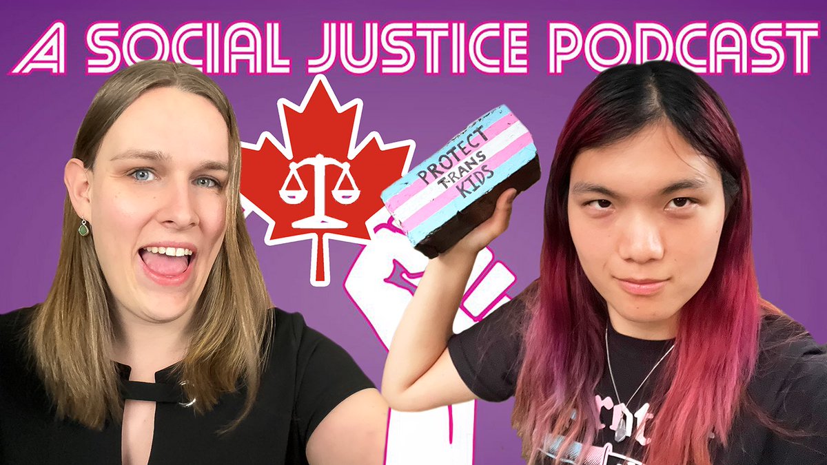 A Social Justice Podcast tweet media