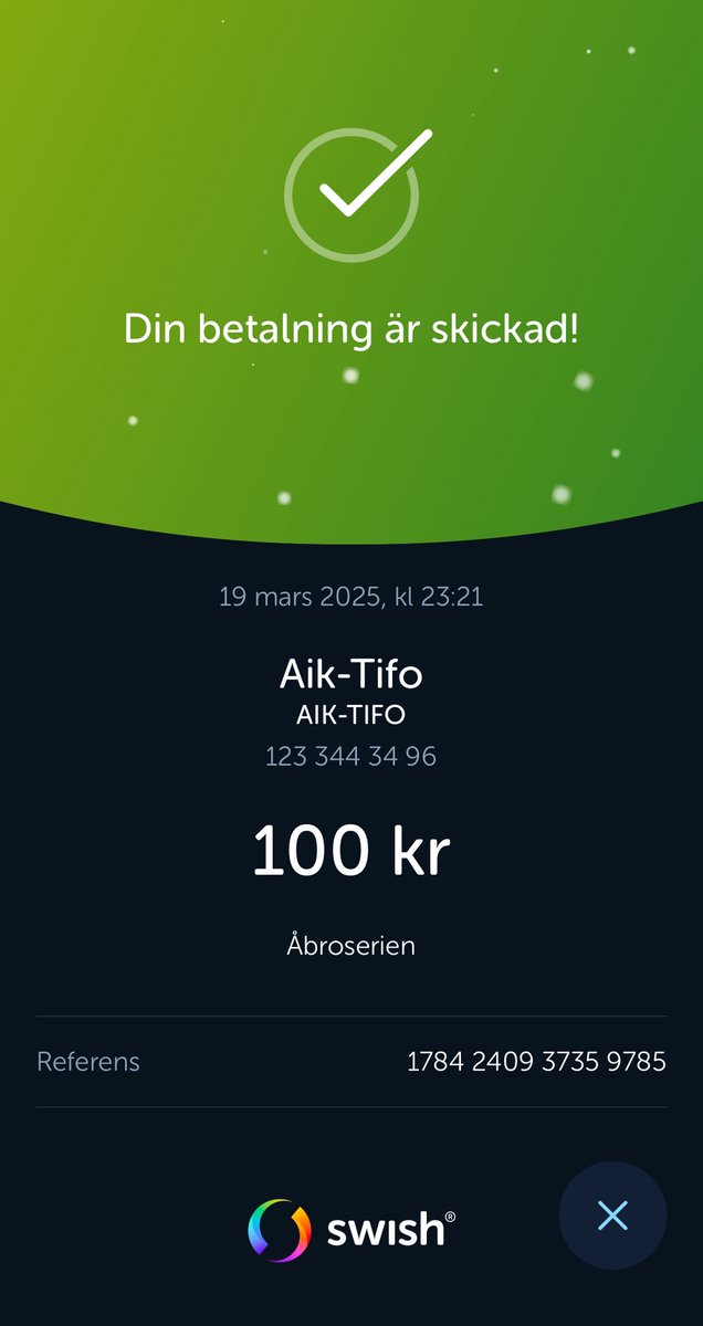 Andreas Karlsson tweet media