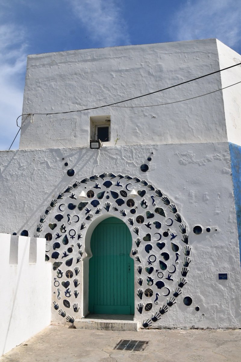 ViajandoDeInco1's tweet photo. Festival de puertas en #Asilah https://t.co/eoaAg6CWoq