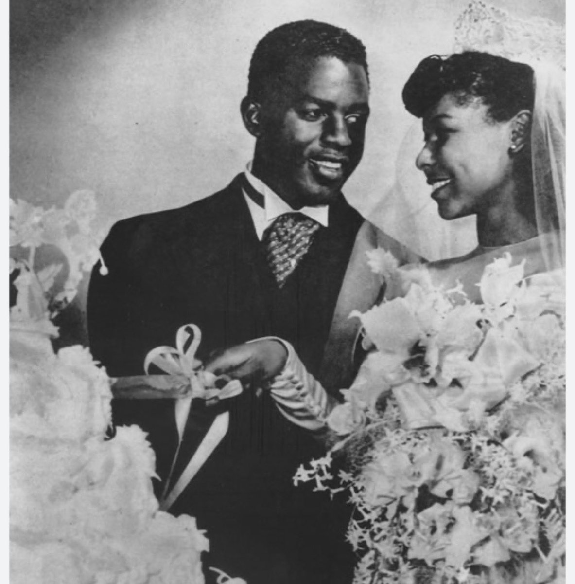 We WILL always Celebrate JACKIE 🕊️and RACHEL ROBINSON 🙏🏿
