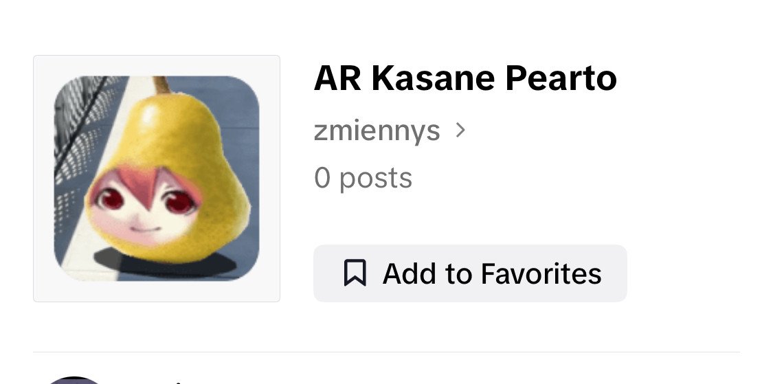 I made PEARTO real 
vm.tiktok.com/ZNdJyCyVq/
#tasateko #pearto #tasapearto