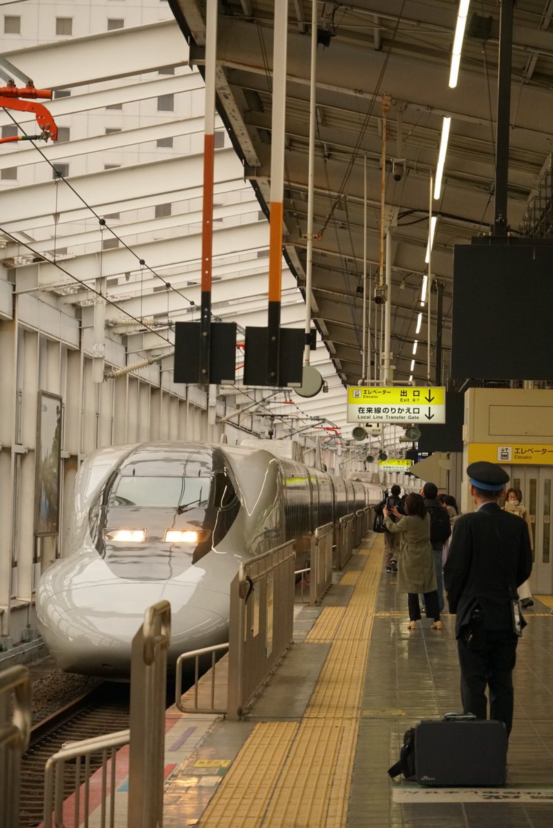 trainfootball44's tweet photo. おはようございます😄
それでは小倉に向かいます🚄🌻
現地でお会いする皆様、よろしくお願いします🙇
#岡山サポ北九州遠征
#北九州岡山
#ファジアーノ岡山
#ギラヴァンツ北九州
#ルヴァンカップ
#山陽新幹線 #700系 #こだま
#レールスター #railstar
#鉄道風景 #鉄道風景写真 https://t.co/EvFDxv9KrQ