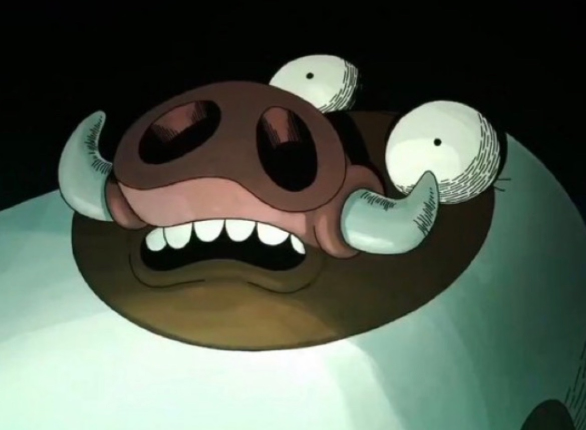 GiornoOg's tweet image. If you want to see a show that tries really hard to make the next big meme face. Look no further than #Kiff because god damn. This isn’t even half of the expressions they draw. Its an entire content farm. 

#Kiffdisney #KIFFSWEEP #KIFFKIFFKIFF