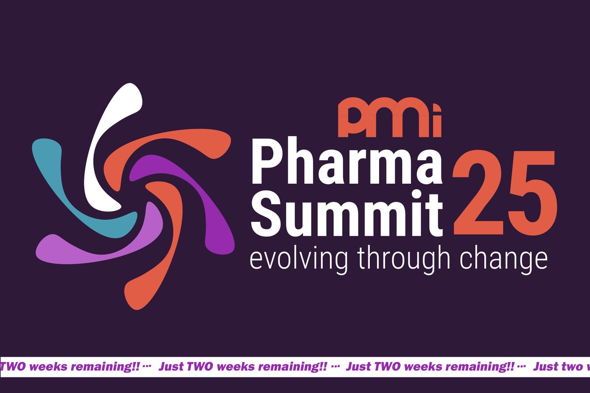 The PMI (Pharmaceutical Managers' Institute) (@pharmamgrsinst) on Twitter photo 🚀 Join us at the 2025 PMI Pharma Summit on April 3rd! ! 🚀
We're excited to bring together industry leaders, innovators and healthcare professionals for a day of learning & development.
🌍 Theme: "Evolving Through Change"
📍 <a href="/CrokePark/">Croke Park</a>
🔗thepmi.com/events/ps25/ 🚀 Join us at the 2025 PMI Pharma Summit on April 3rd! ! 🚀
We're excited to bring together industry leaders, innovators and healthcare professionals for a day of learning & development.
🌍 Theme: "Evolving Through Change"
📍 <a href="/CrokePark/">Croke Park</a>
đź”—thepmi.com/events/ps25/